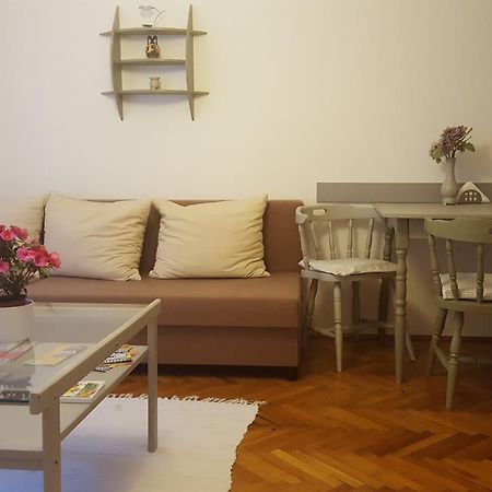 Hortenzia Apartment Segedín Exteriér fotografie