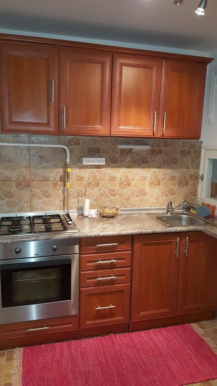 Hortenzia Apartment Segedín Exteriér fotografie
