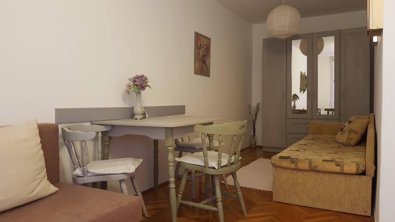Hortenzia Apartment Segedín Exteriér fotografie