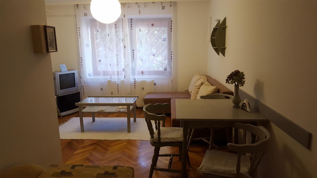 Hortenzia Apartment Segedín Exteriér fotografie