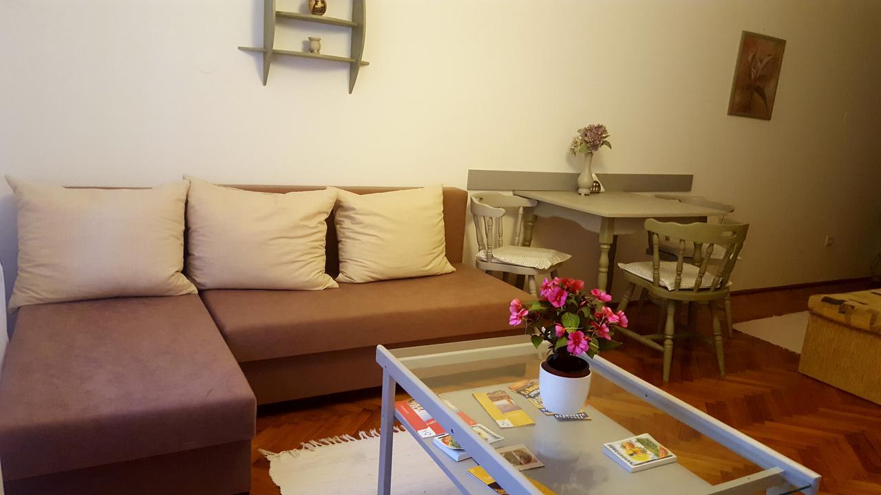 Hortenzia Apartment Segedín Exteriér fotografie