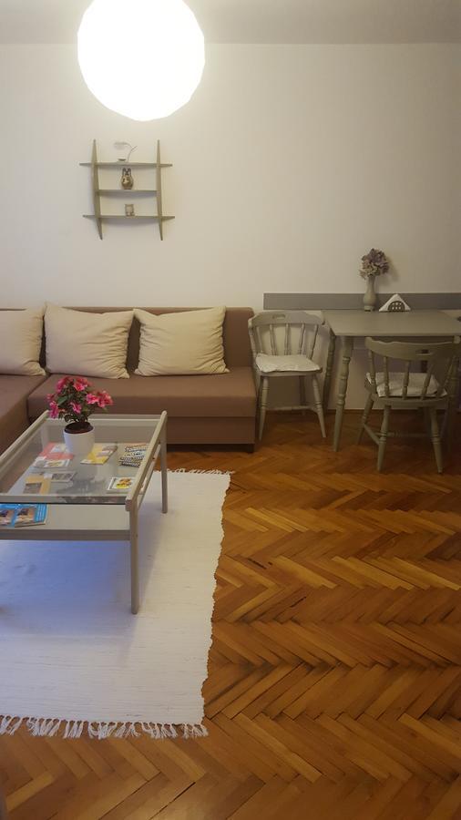 Hortenzia Apartment Segedín Exteriér fotografie
