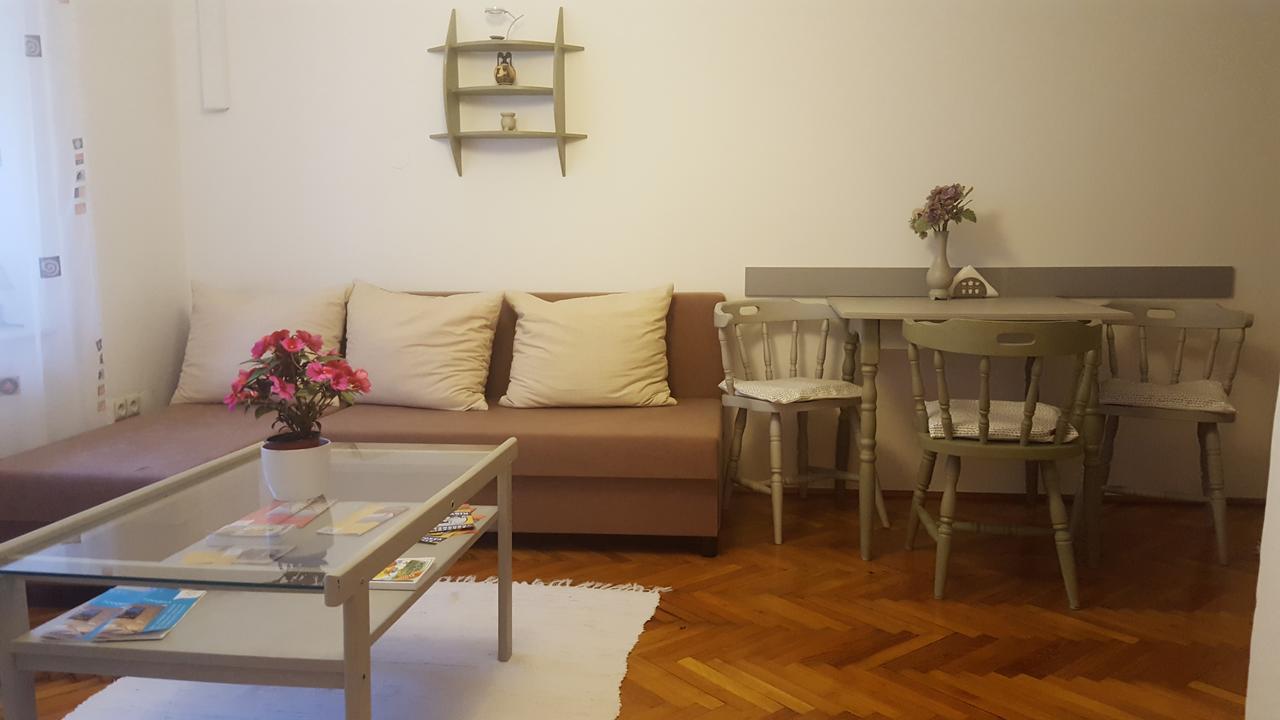 Hortenzia Apartment Segedín Exteriér fotografie